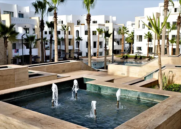 Dominium Residence Agadir