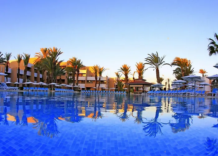 Dunes D'Or Ocean Club Agadir